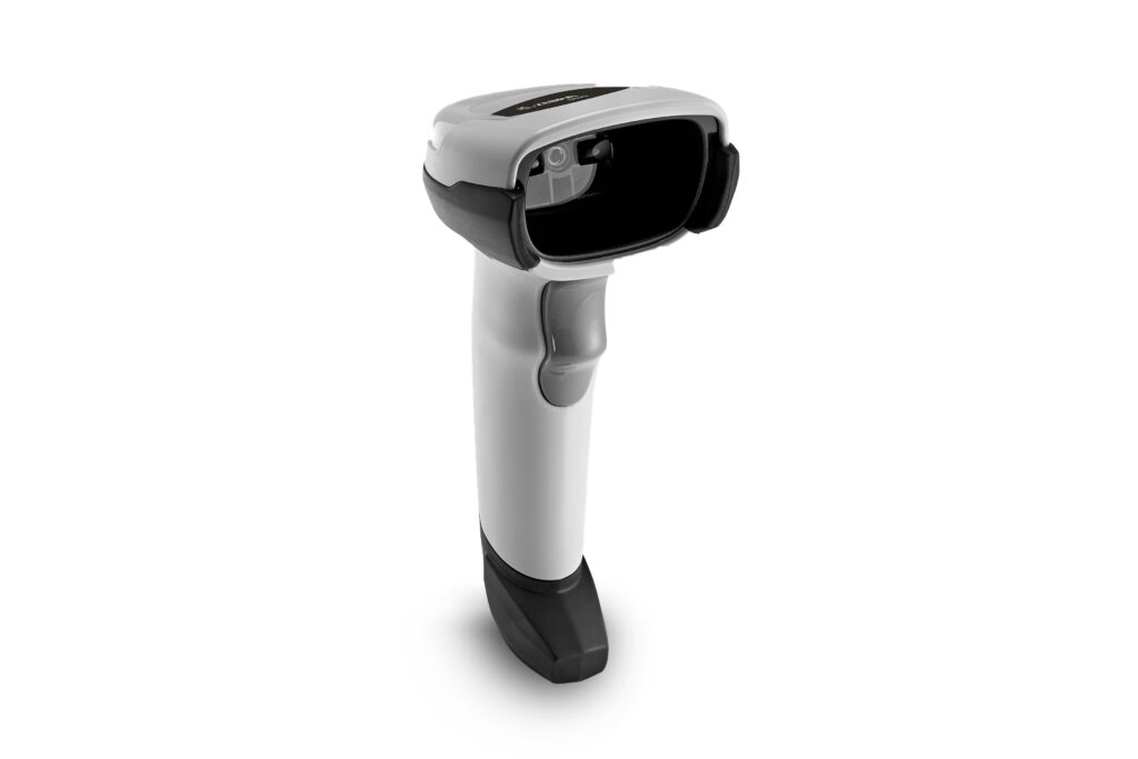 Zebra DS2208 handheld 2D Scanner - Exhibit IT Solutions