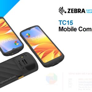 Zebra TC 15 Mobile computer